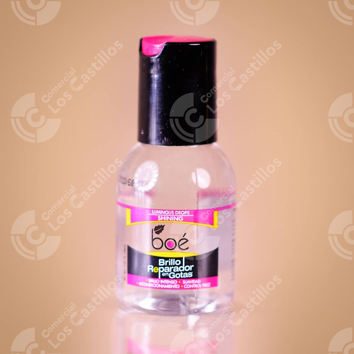 Gotas Brillo Reparador 2 Oz