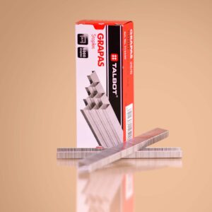 Grapas Staples 26/6N Paquete