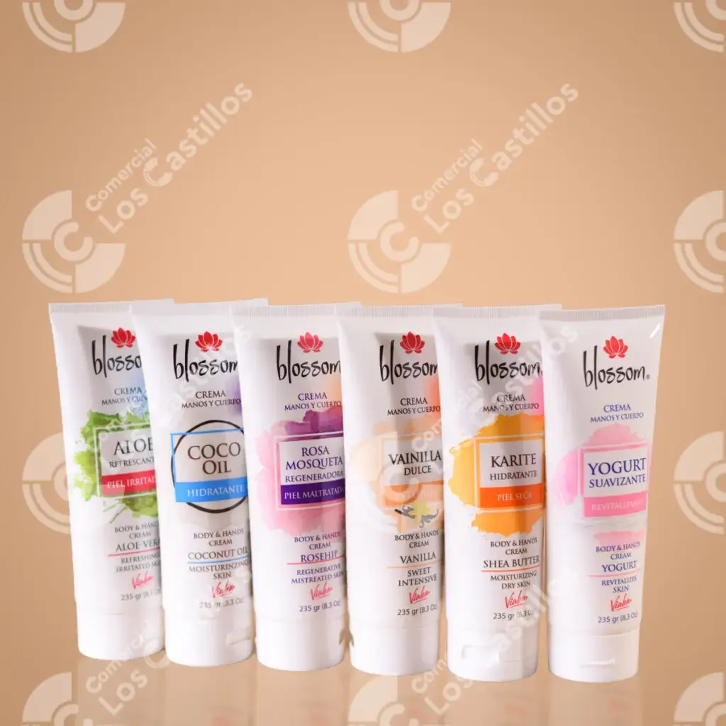 Crema de Manos Blossom 235g