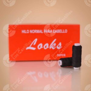 Hilo De Cabello - Ideal Para Peinados (Caja) - Comercial Los Castillos