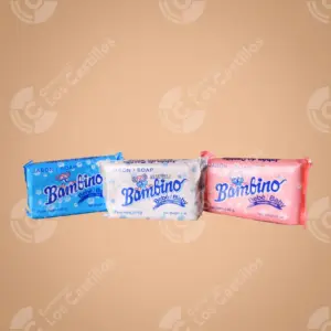 Jabón Bambino Bebé 140g