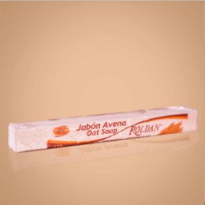 Jabón Barra Avena