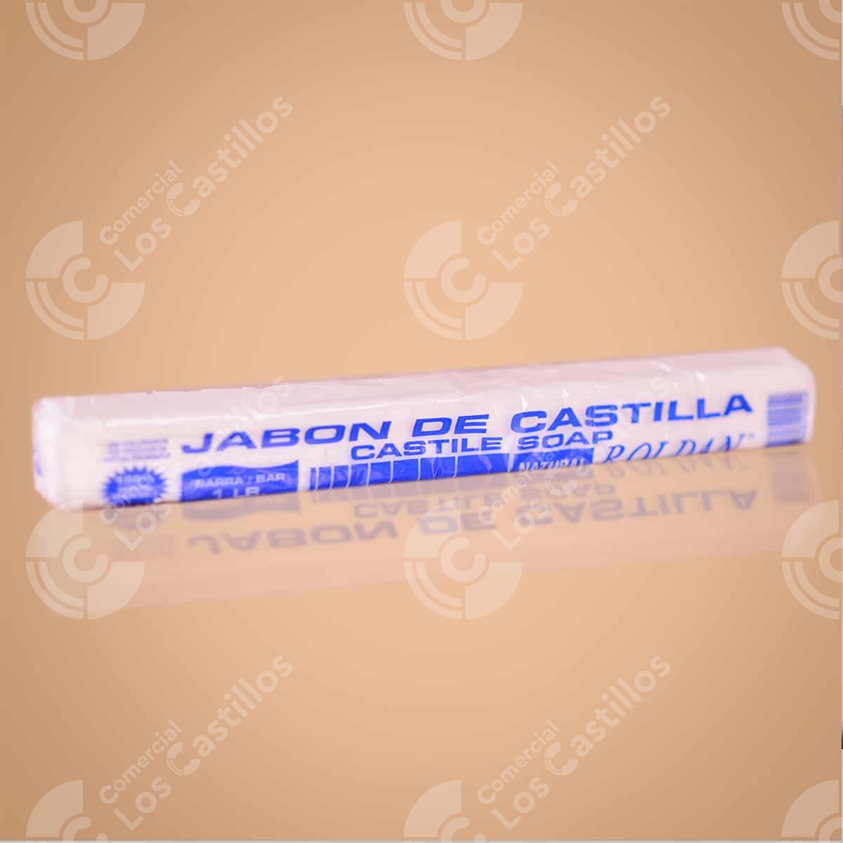 Jabón Barra Castilla