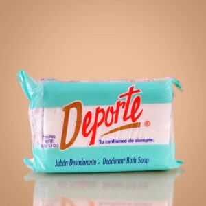 Jabón Deporte 180g
