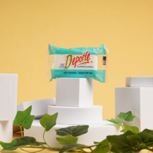 Jabón Desodorante Deporte 90g