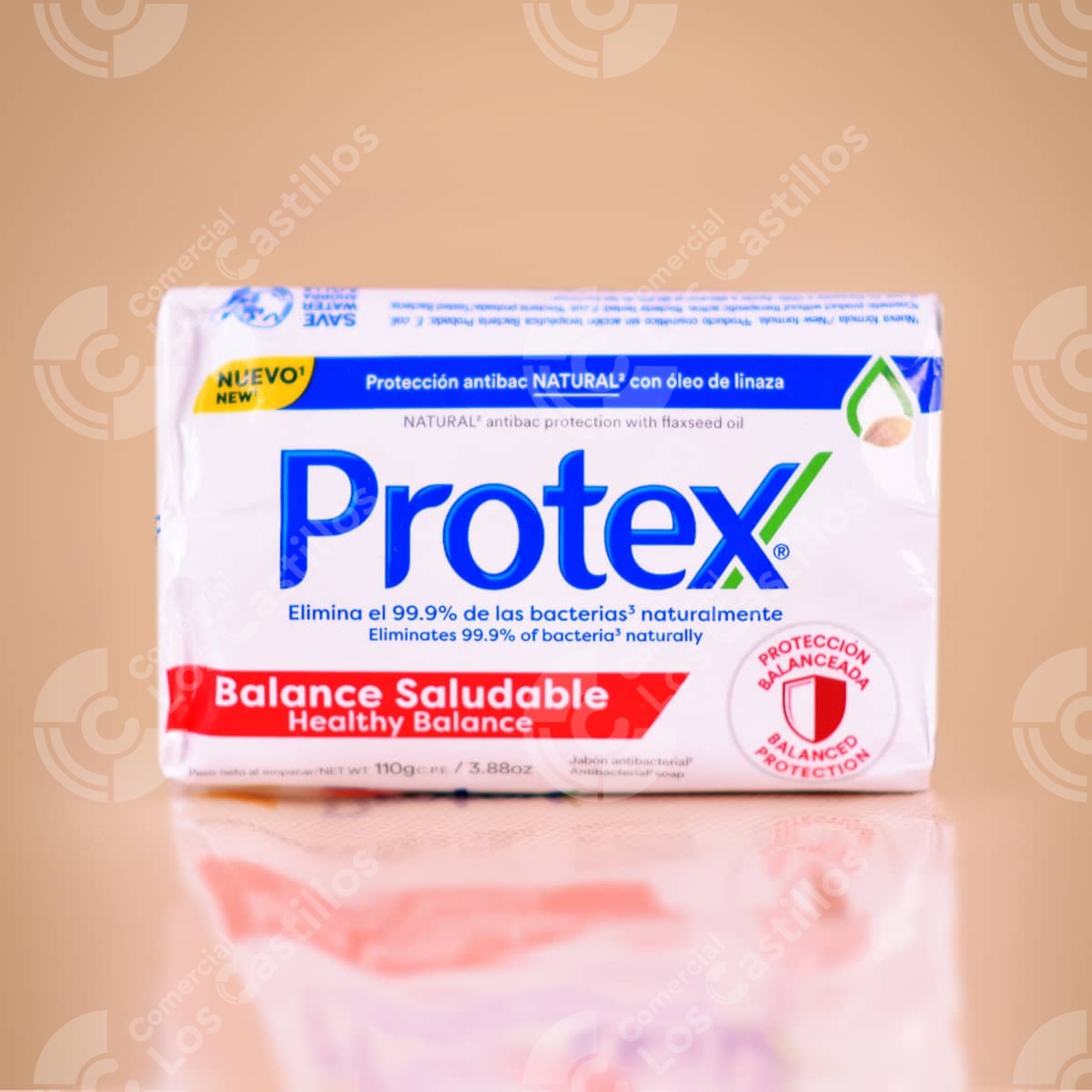 Jabón Antibacterial Balance 110g