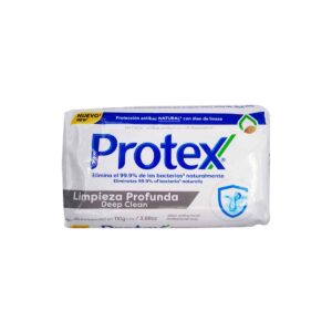 Protex Jabón Limpieza Profunda 110g