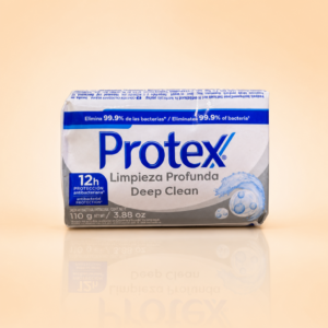Protex Jabón Limpieza Profunda 110g