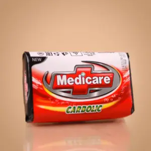 Medicare Jabón De Tocador 90G - Comercial Los Castillos