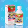 Jarabe Rompe Pecho - Alivio Para La Gripe (8Oz) - Comercial Los Castillos