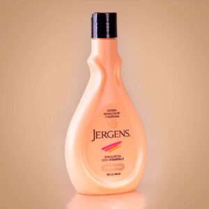 Crema Jergens Loción 15 Oz