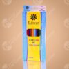 Lápices De Colores 12Pcs Largo - Comercial Los Castillos