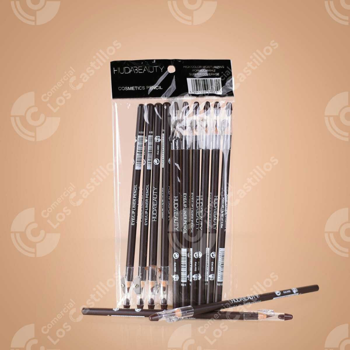 Huda Beauty Lápiz Delineador Marrón