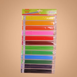 Lápices Multicolor Display 36 Unidades