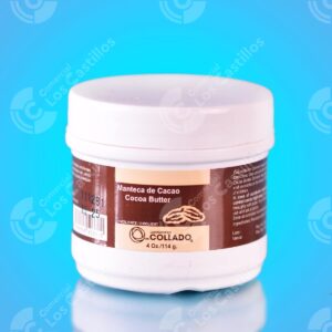 Manteca Cacao - Hidratacion Intensa (4oz)