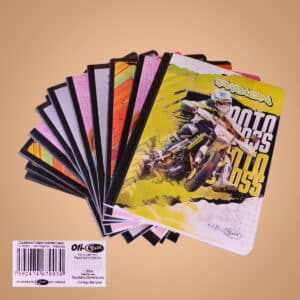 Cuaderno Mascota 144 Surtida