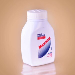 Talco Medicado 30g