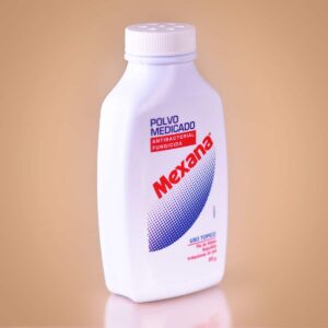 Talco Antibacterial 85g