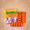 Bicomplex Forte 100Mg - Apoyo Para Articulaciones (Caja De 100 Cápsulas) - Comercial Los Castillos