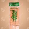 Palito De Hot Dog N6 - Madera Resistente (6 Pulgadas) - Comercial Los Castillos