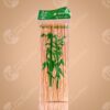 Palito De Hot Dog N8 - Agarre Firme (8 Pulgadas) - Comercial Los Castillos