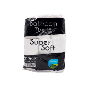 Natura Papel Higiénico 30 Rolls