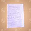 Papel Ministro 100/1 Rayado Blanco - Comercial Los Castillos