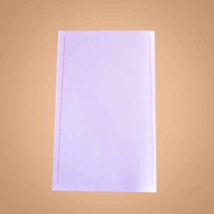 Papel Legal Con Líneas