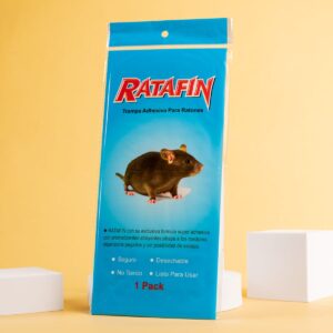 Pegarata Grande - Eliminación Rápida de Ratas (Unidad)