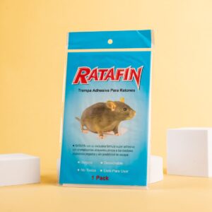 Pegarata Mediano - Trampa Adhesiva Efectiva (Unidad)