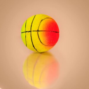 Pelotas Macisa De Goma - Resistente y No Tóxica (Unidad)