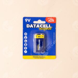 Datacell Pila Cuadrada 9V