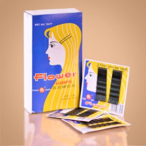 Flower Pinchos para Cabello Grandes