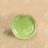 Plato Redondo Verde 10.5&Quot; - Comercial Los Castillos