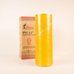 Film Plástico PVC 14"
