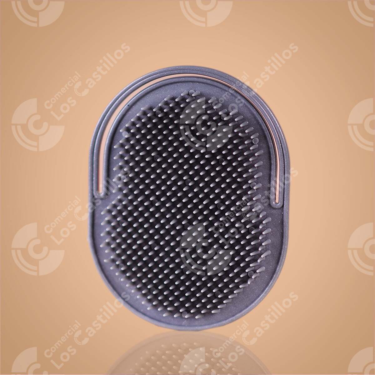 01067_0 Raqueta Cepillo Exfoliante - Comercial Los Castillos