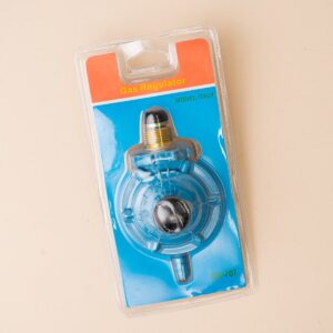 Regulador De Gas Pequeño Gr-707 - Comercial Los Castillos