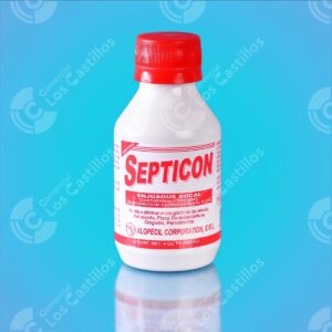 Septicon - Fortalece los dientes (4OZ)