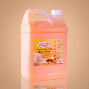 Shampoo Miel y Leche 5L