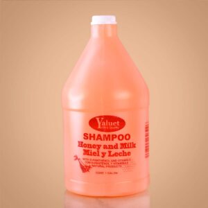 Shampoo Miel y Leche Galón