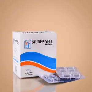 Sildenafil - Ayuda en la disfunción eréctil (96 Tab)
