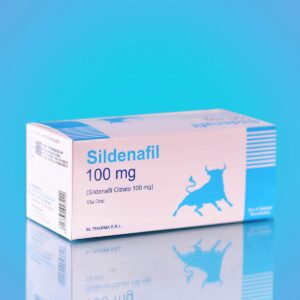 Sildenafil El Toro - Mejora de la Relación de Pareja (100 mg)