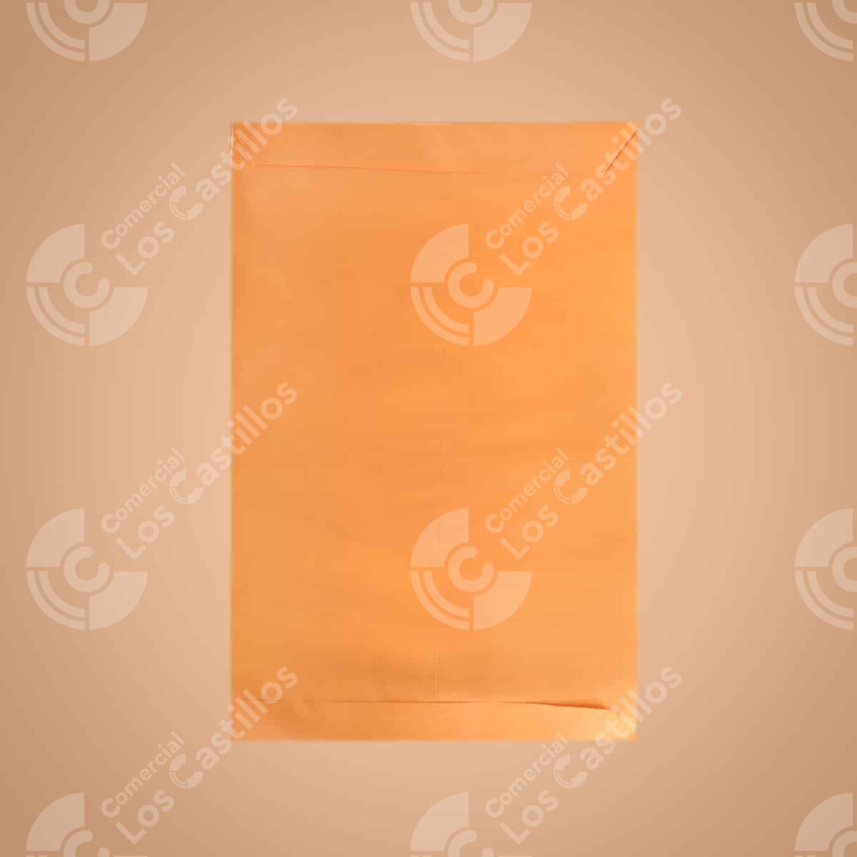 01166_0 Set De Sobres Manila 10X15 Cm 50 Unidades - Comercial Los Castillos