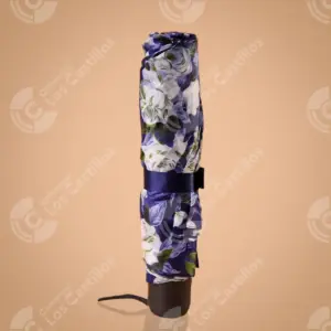 Sombrilla De Cartera Peq. - Compacta y Elegante