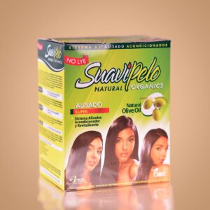 Alisado Suavipelo - Cabello Liso Profesional (1 Aplicación)