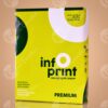 Infoprint Papel Bond Multiuso 8.5X11 Pulgadas - Comercial Los Castillos