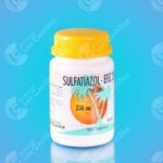 Sulfatiozol 250Mg - Alivio De Infecciones (100 Tabletas) - Comercial Los Castillos