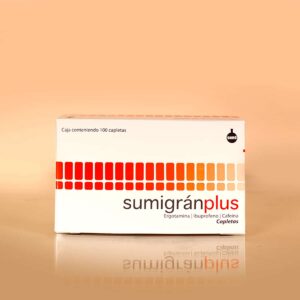 Sumigran - Alivio de Migrañas (Caja de 100 Tab)
