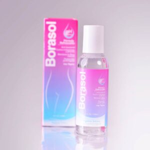Borasol Jabón Líquido Antiséptico 4 Oz