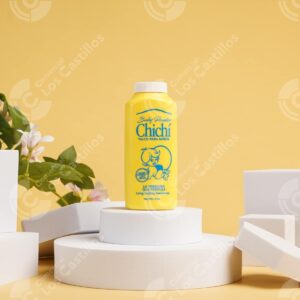 Talco Chichi - Refrescante para Bebés (4oz)